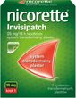 Nicorette Invisipatch Plastry transdermalne 25mg /16h 7 sztuk
