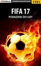 FIFA 17 - poradnik do gry `Cyrk0n` Grzegorz Niedziela