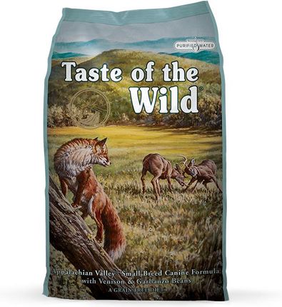 Taste Of The Wild Appalachian Valley Small 13Kg
