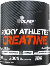 Olimp Rocky Athletes Creatine 200G - Kreatyny i staki