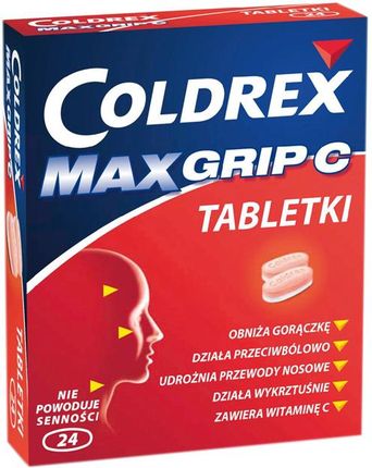 Coldrex Maxgrip C 24 tabl