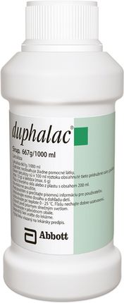 Duphalac Lactulosum syrop na zaparcia 150ml