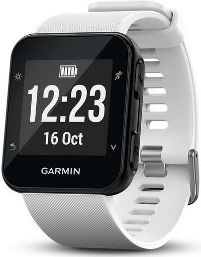 garmin forerunner 35 date