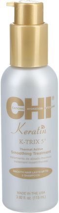 Chi Keratin Ktrix 5 Odżywka Wygładzająca 115 ml