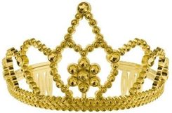 Zdjęcie strojekarnawalowe Złoty diadem korona księżniczki - Sochaczew