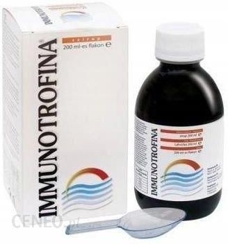 Immunotrofina syrop 200ml