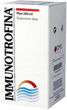 Zdjęcie Immunotrofina 200ml - Chojnów