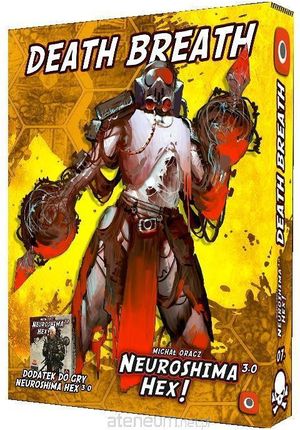 Neuroshima HEX Death Breath (edycja 3.0)