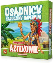 Zdjęcie Portal Games Osadnicy: Narodziny Imperium - Aztekowie - Brwinów