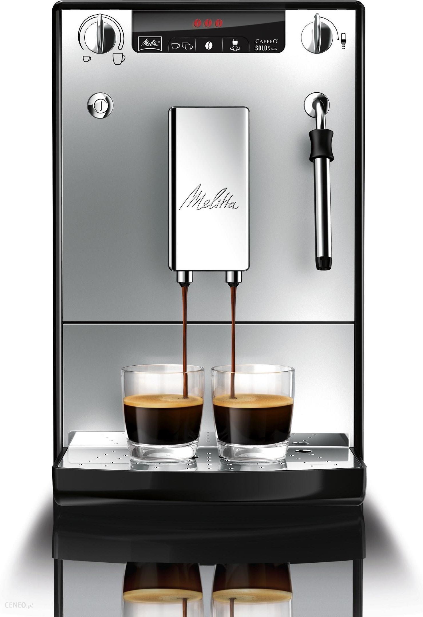 Coffee machine Melitta E953-102 Solo & Milk - Coffee Friend