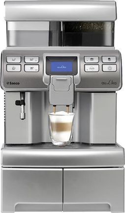 Ekspres Saeco Aulika Top High Speed Cappuccino Szary