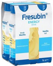 Fresubin Energy Drink o smaku waniliowym 4x200ml