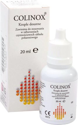 Colinox krople doustne 20ml