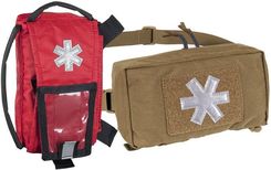 Zdjęcie Helikon Modular Individual Med Kit Coyote (MO-M02-CD-11) - Ujazd