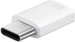 Zdjęcie Samsung USB Type C to Micro USB Adapter EE-GN930BWEGWW - Mszana Dolna