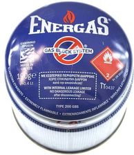 Zdjęcie Idealgas Nabój gazu propan-butan GBS Energas z zaworem IFHB191 - Krynki