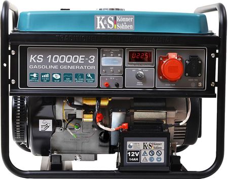 K&S KS 10000E-3