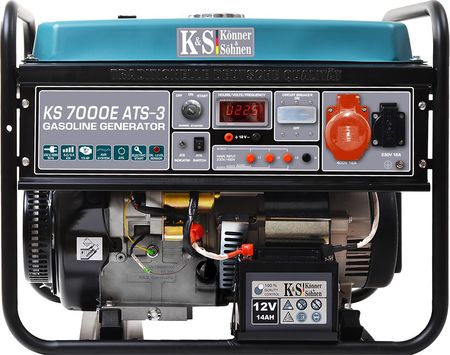 K&S KS 7000E ATS-3