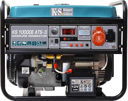 K&S KS 10000E ATS-3