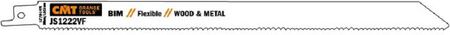 CMT Brzeszczoty 5 szt. do pił szablastych 300mm JS1222VF-5
