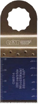 CMT Brzeszczot 35mm z podwyższoną żywotnością z uchwytem Fein SuperCut i Festool Vecturo OMS14X1