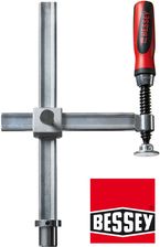 Bessey Przyrząd mocujący do stołów spawalniczych z regulowanym wysięgiem TWV16-20-15-2K