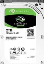 Seagate Barracuda 2TB 2,5" (ST2000LM015) - Dyski twarde