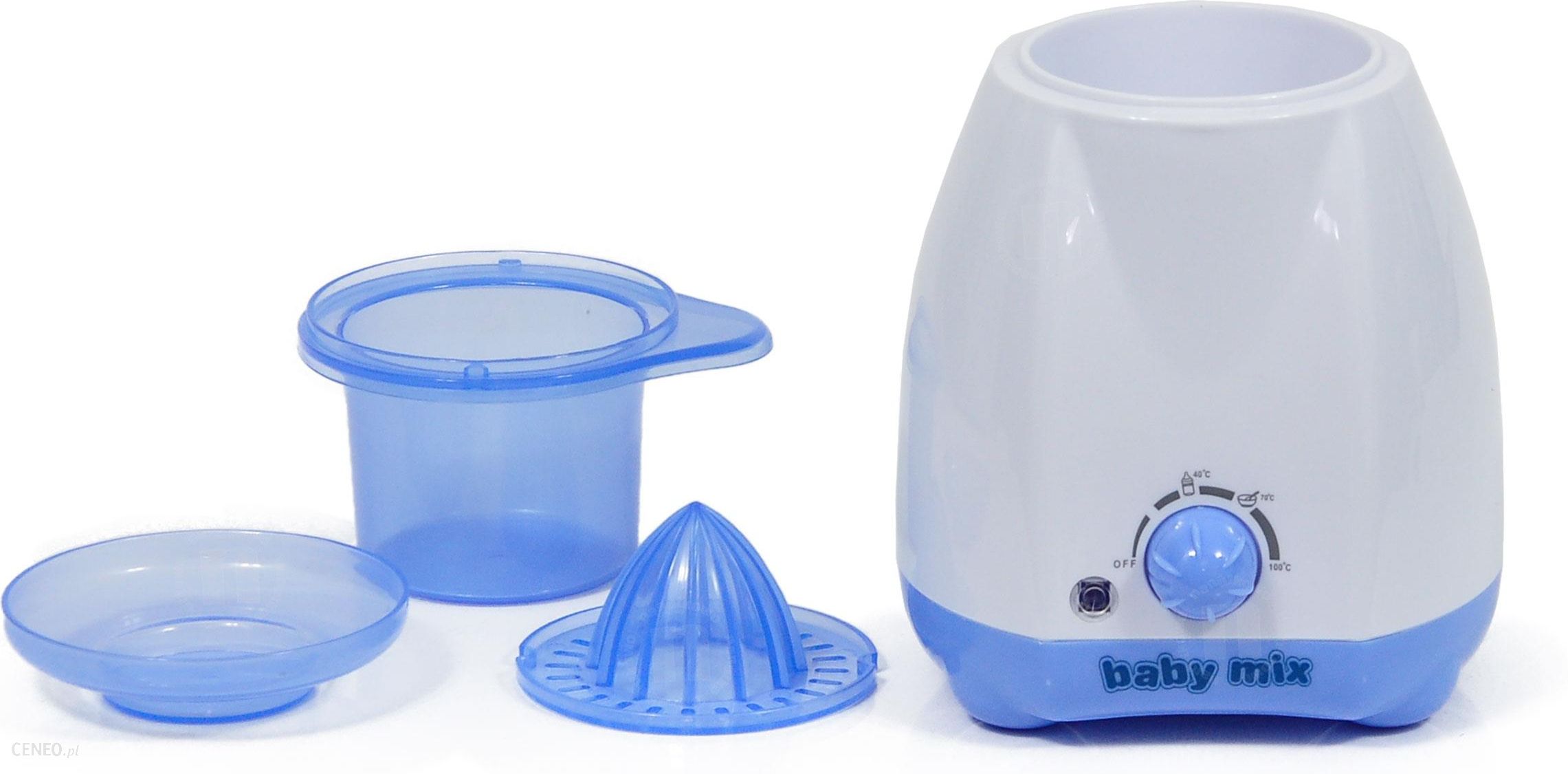  Kūdikių mišinių šildytuvas buteliams ir stiklainiams (Lsb215A)