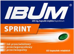 Ibum 200mg 60 kapsułek