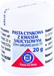 Pasta cynkowa z kwasem salicylowym 20g