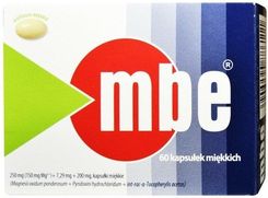 Zdjęcie Mbe 60kaps. - Kosów Lacki