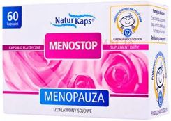 Zdjęcie Menostop, 60 kapsułek - Barczewo