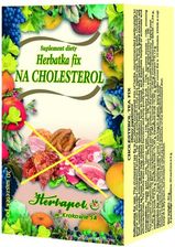 Zdjęcie Herbapol Herbatka Fix Na cholesterol 20 x 2g - Mirsk