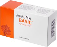 Padma Basic 100 kaps. - ranking Układ krążenia i serce 2024 