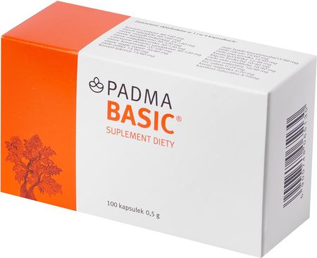 Padma Basic 100 kaps.