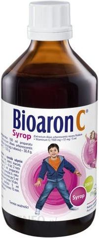 Bioaron C syrop 200ml