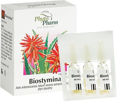 Biostymina 10x1ml