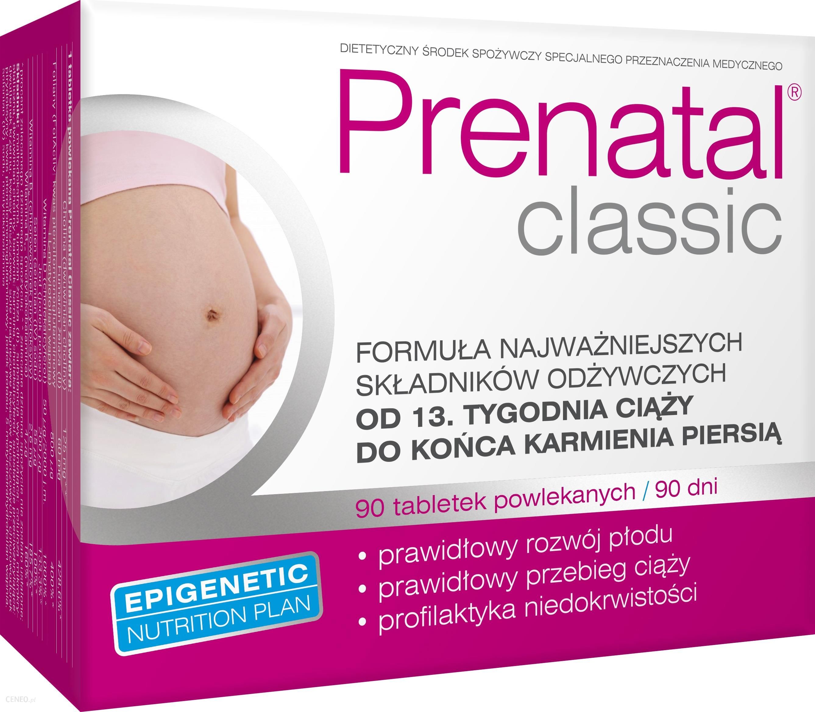 Prenatal Classic 90 Tabl