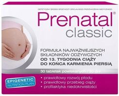 Prenatal Classic 30 tabl - Ciąża i macierzyństwo