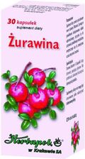 Zdjęcie Herbapol Kraków Żurawina X 30kaps. - Legnica