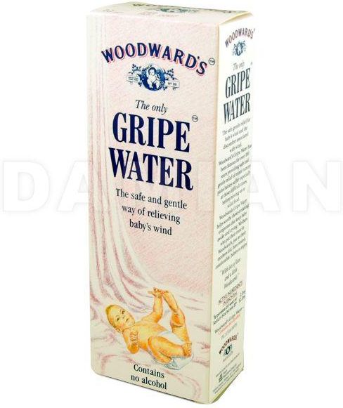 Gripe Water - Woda Koperkowa 150 ml - Opinie i ceny na Ceneo.pl