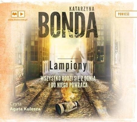 Lampiony (audiobook)
