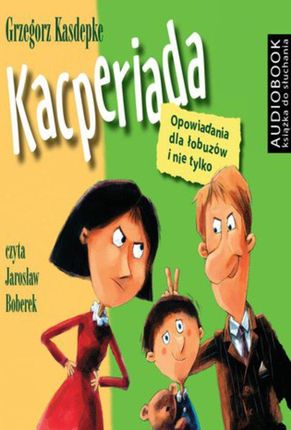 Kacperiada, wyd III - Grzegorz Kasdepke