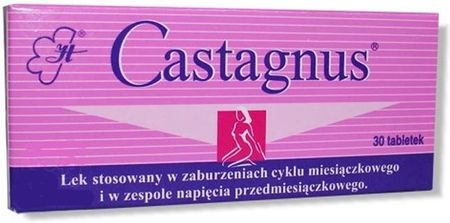 Castagnus 30 tabl