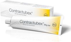 Contractubex żel na blizny 50g - Nutrikosmetyki i leki dermatologiczne