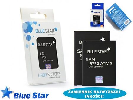 BLUE STAR BATERIA SAMSUNG I8190 GALAXY S3 MINI 1500 MAH