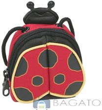 Zdjęcie Torebeczka Saszetka Dziecięca Sammies by Samsonite FUNNY FACE ladybird - Poznań