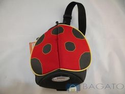 Zdjęcie Saszetka dziecięca Samsonite FUNNY FACE biedronka - Poznań