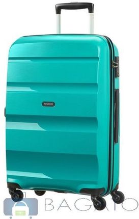 Walizka AT by Samsonite BON AIR duża 4koła 91l - turkusowy