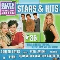 Płyta kompaktowa Gzsz Gute Zeiten Schlechte Zeiten Stars & Hits 35